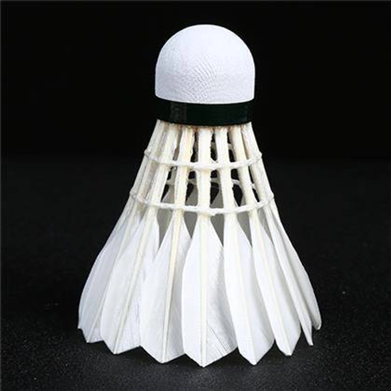 Product image Girik - Shuttlecock LingMei Guang Ming Regular Original 178 Gram White