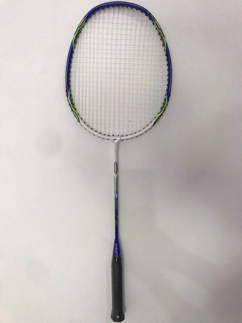 Product image Girik - Raket Badminton Power 8 Original Blue Colour Sudah Pasang Senar 675 mm Blue