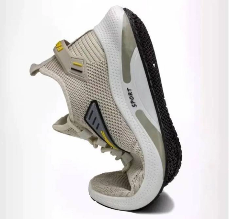 Product image Girik - Running Shoes Life Style Fashion Original 44 Beige