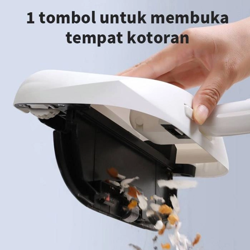 Product image GM Bear Alat Pel Sapu 2 in 1 Ultra Mop Cleanze 1027 - Spray Mop White