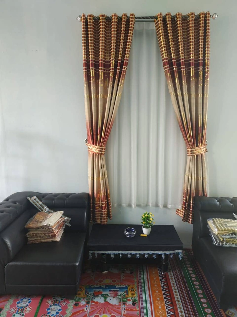 Product image Gorden Sahabat Gorden multi warna 140 x 240 cm Merah