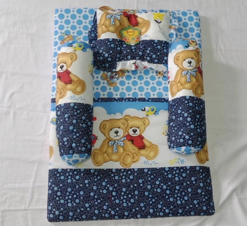 Product image Gorden Sahabat Kasur Bayi 70 cm x 80 cm navy