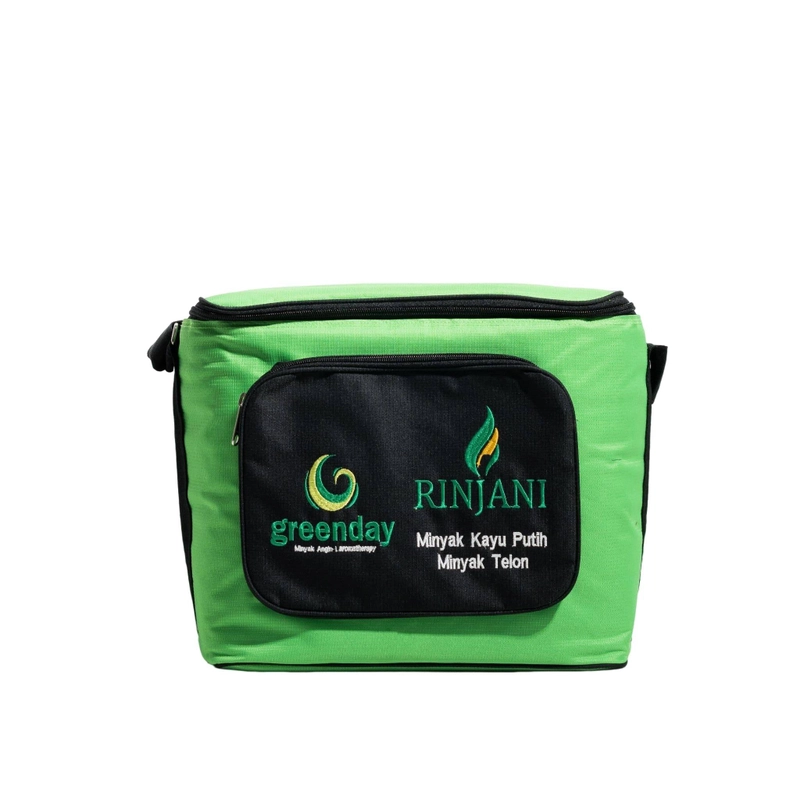 Product image Greenday Kids Essential Oil 6 pcs (Free 1 Pcs Tas Rinjani)
