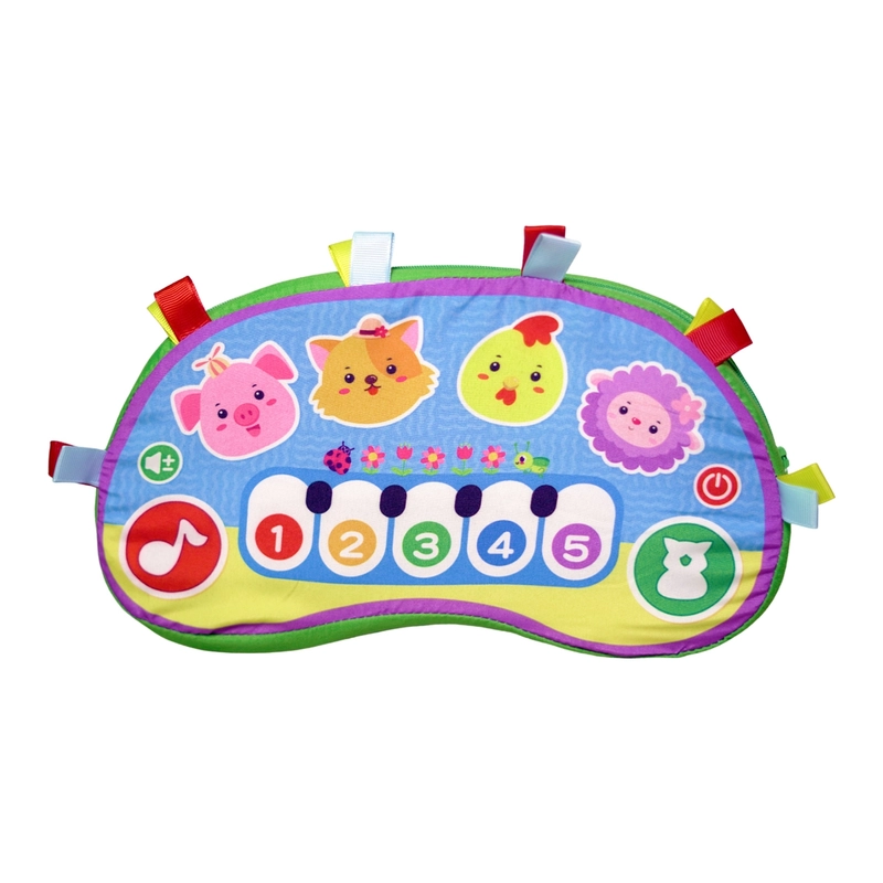 Product image HAPPY PLAY INDONESIA - Softpad Bersuara Anak 250g WP9904 Soft Pad