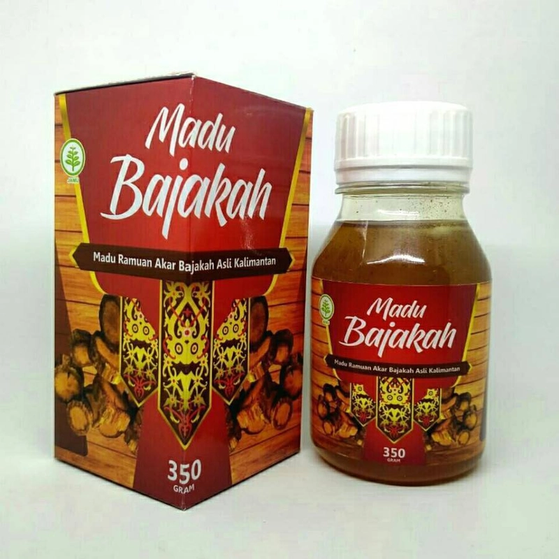 Product image Halal Store 5F Bin Mouiz - Washfah Madu Bajakah 350gr Bajakah