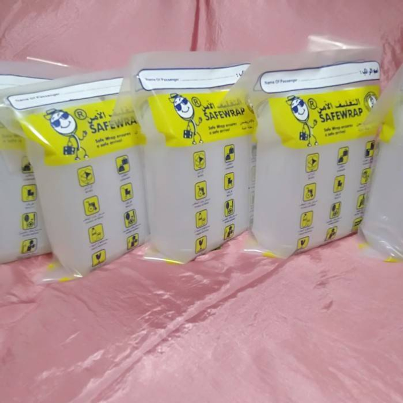 Product image Halal Store 5F Bin Mouiz - Air Zam Zam 1L Safepack