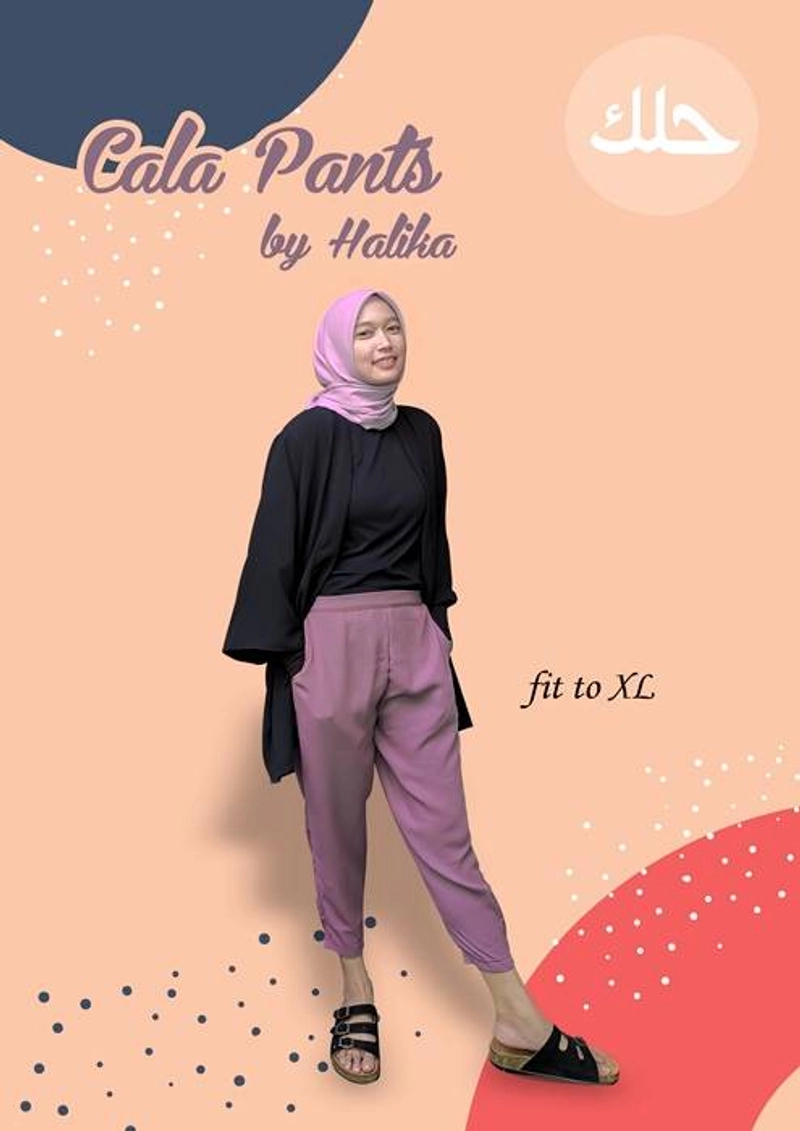 Product image Halika - Cala Pants Allsize Nude