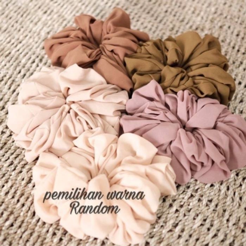 Product image Halika - Cepol/Scrunchie Allsize Mix