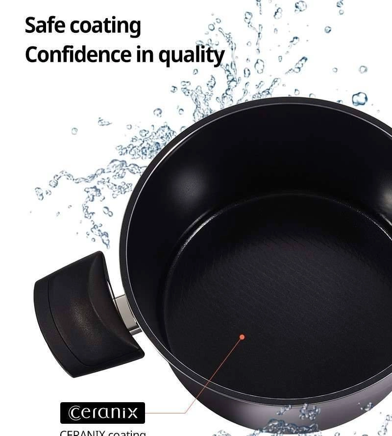 Product image HAPPYCALL VACUUM POT ZIN IH 28CM HIGH 3003-1299 all variant all variant