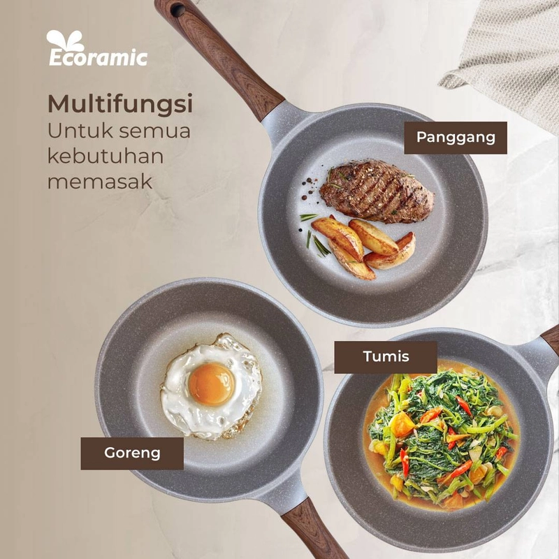 Product image ECORAMIC BLING 28CM FRY PAN all variant all variant