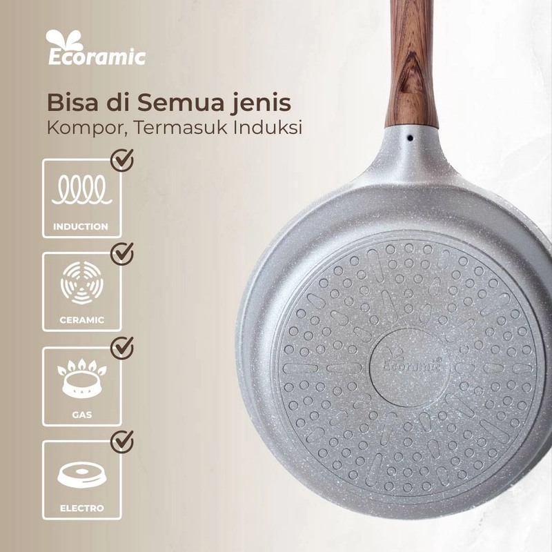 Product image ECORAMIC BLING 28CM FRY PAN all variant all variant
