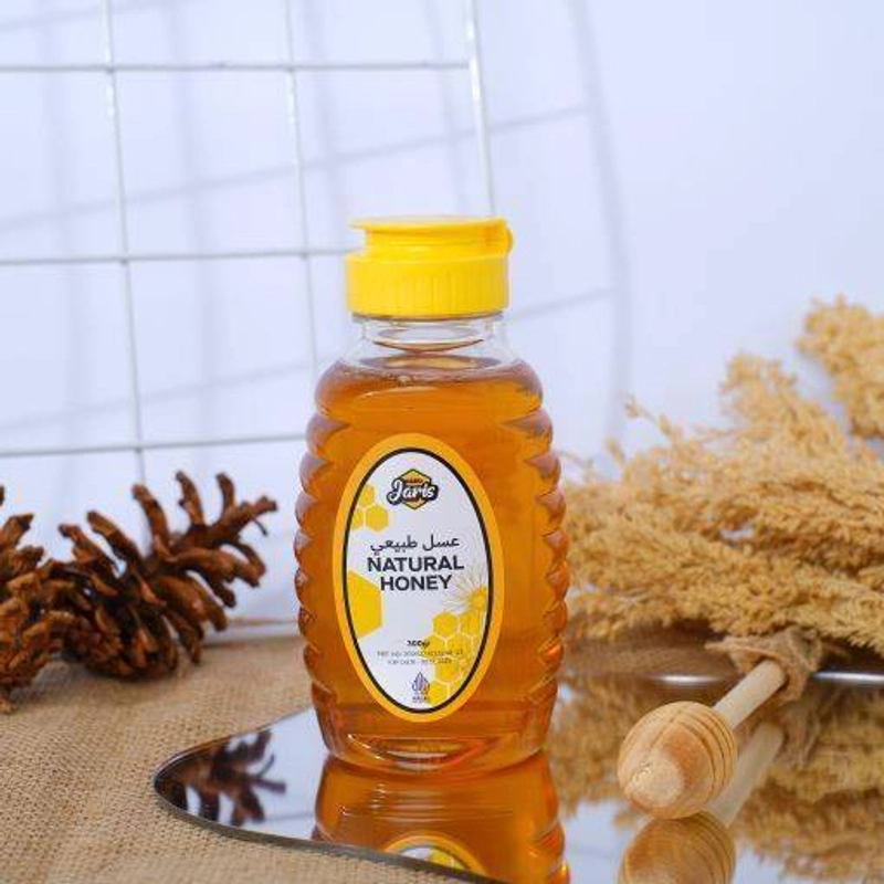 Product image Hei Honey - Madu Jaris (100 persen Madu Murni) 300 gr Madu Murni