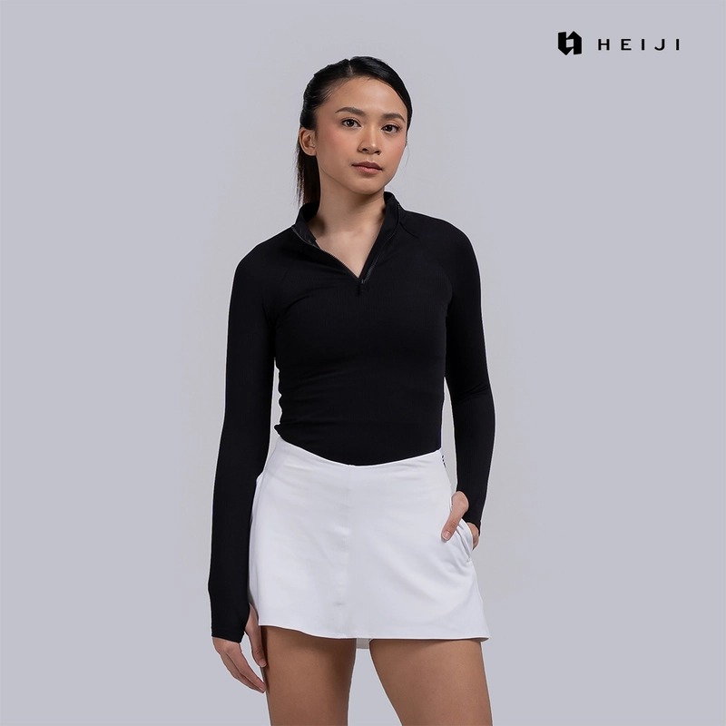 Product image HEIJI - FormEdge Zip Top 2.0 XL Black