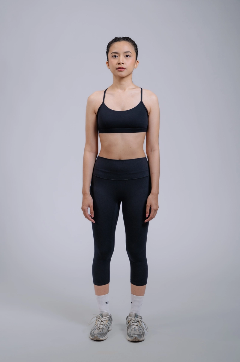 Product image HEIJI - Soft Motion Bra Top M Black