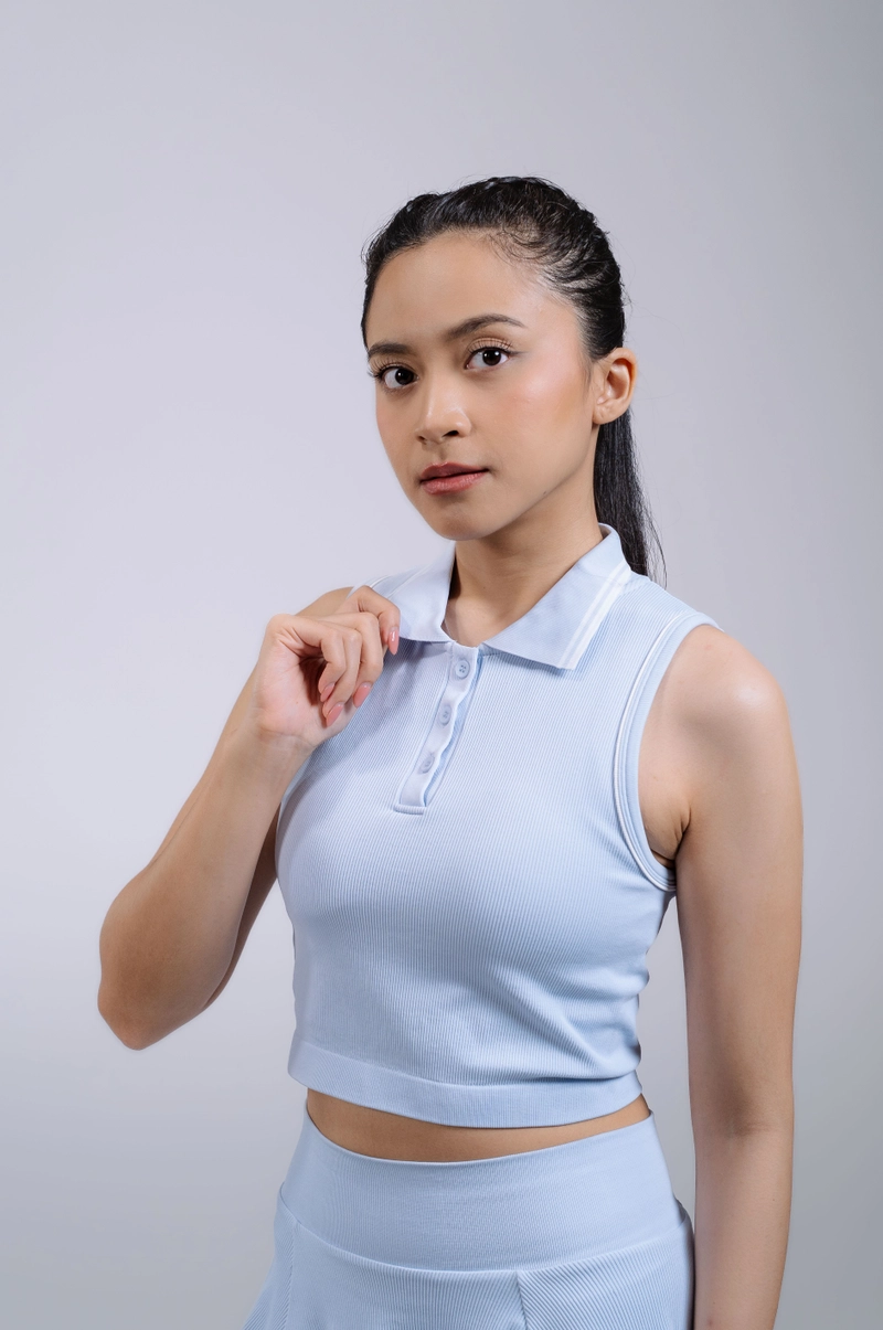 Product image HEIJI - SoftPace Polo L Blue