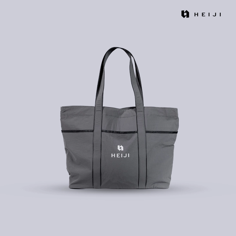 Product image HEIJI - SoftCarry Tote Bag all variant Grey