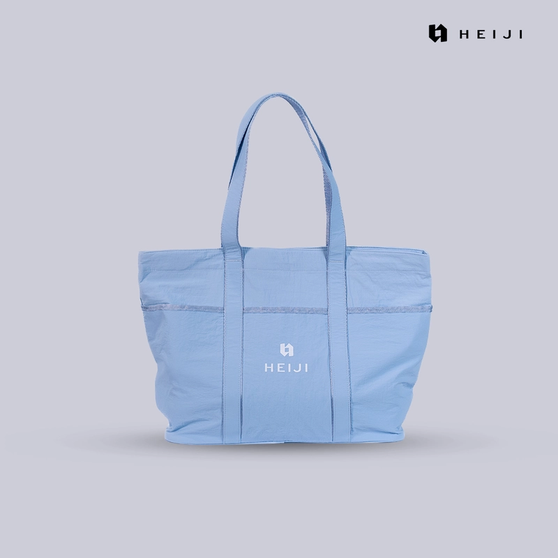 Product image HEIJI - SoftCarry Tote Bag all variant Blue