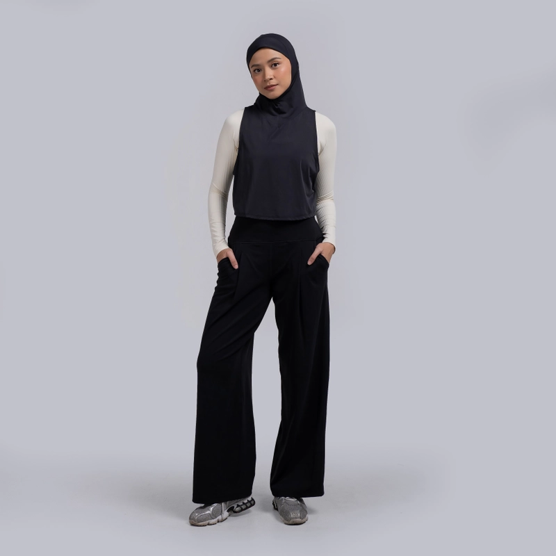 Product image HAS001 HEIJI - Varsity Hijab Vest all variant all variant