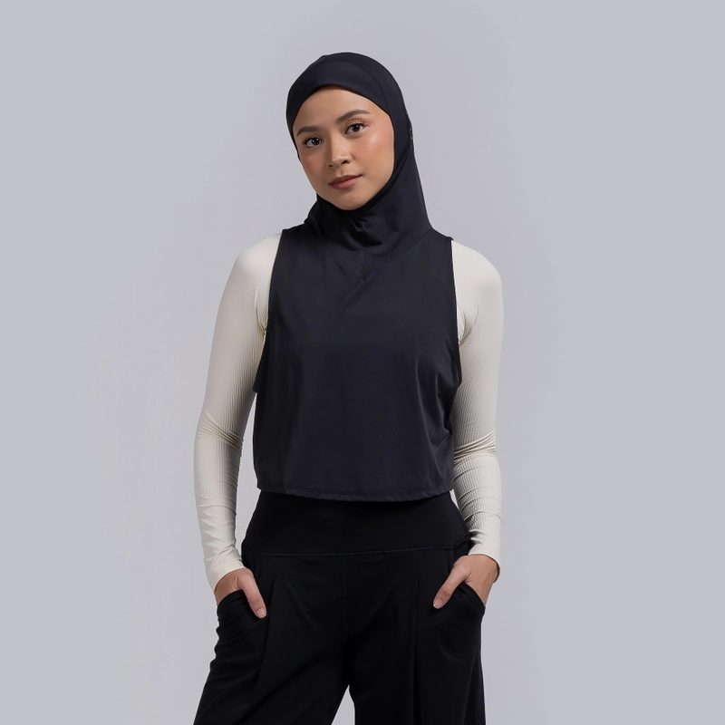 Product image HAS001 HEIJI - Varsity Hijab Vest all variant all variant