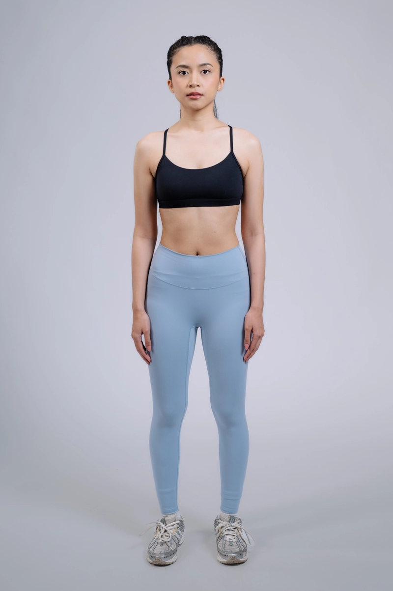 Product image HEIJI - Framing Fit Leggings M Cement Blue