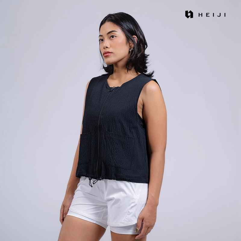 Product image HEIJI - EaseLayer Vest XL Black