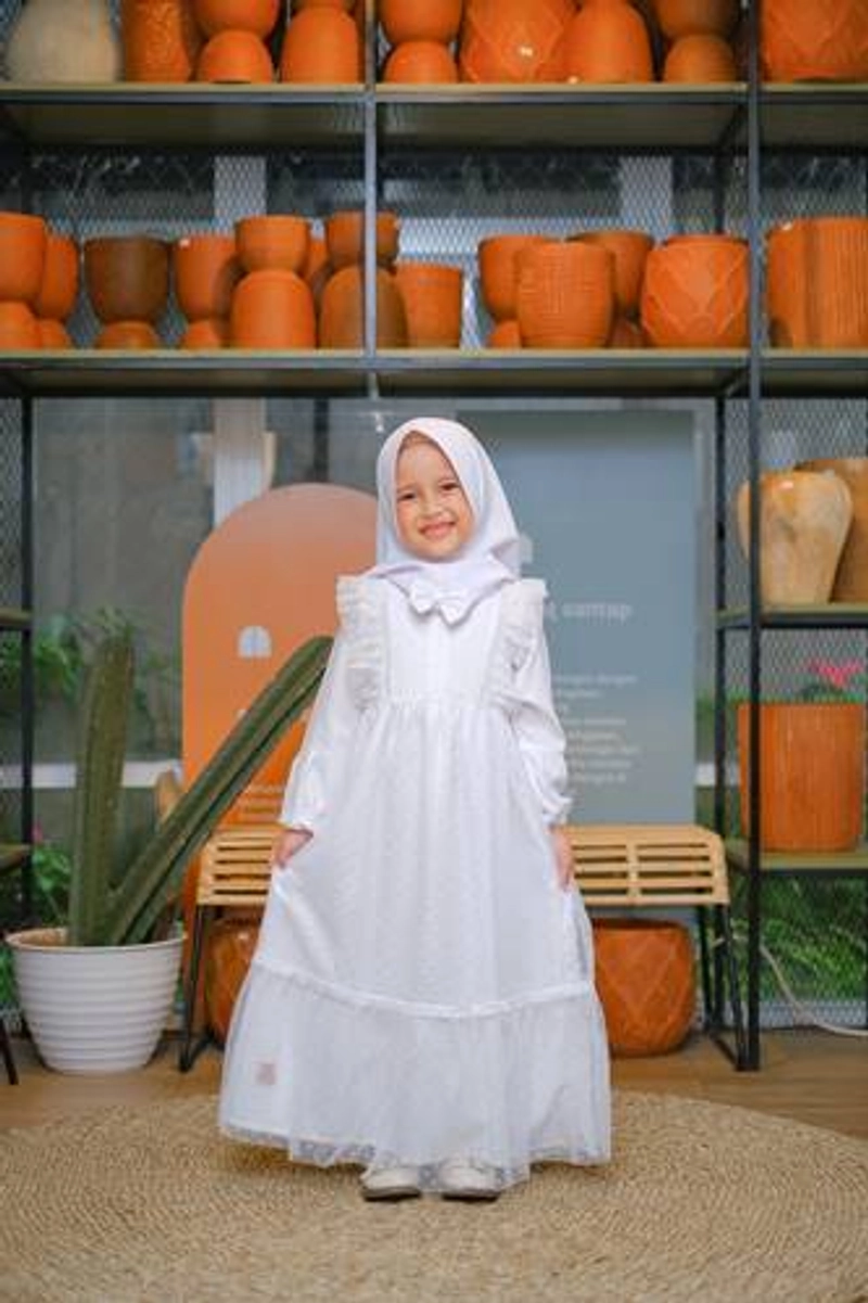 Product image Heppinn - White Series Finella XS White