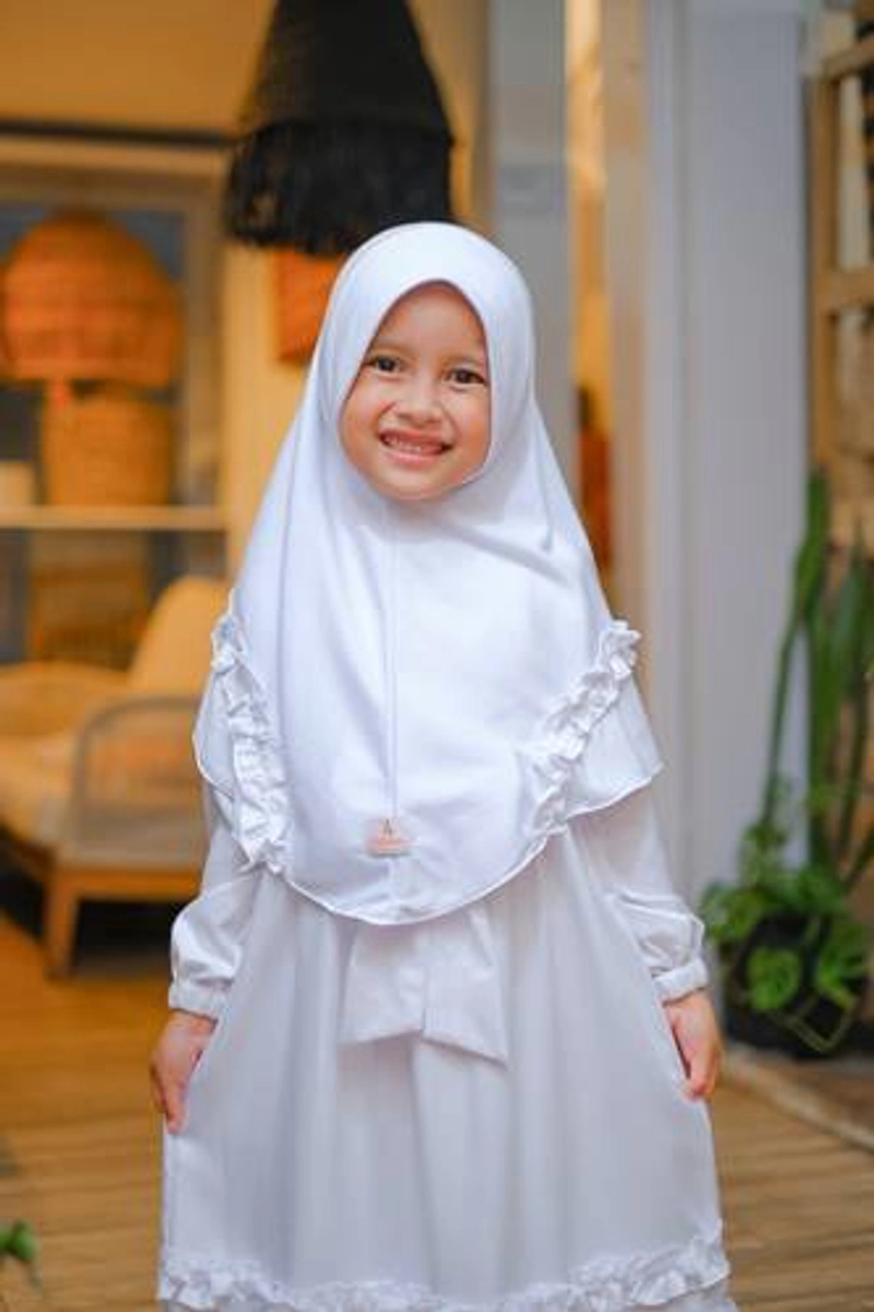 Product image Heppinn - White Series Qilla XS White