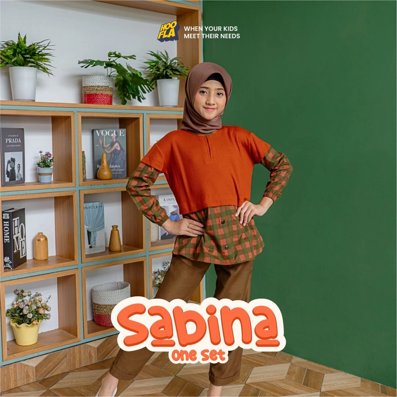 Product image Hoofla Official - Sabina One Set M (Sabi 01) Pink - Tosca