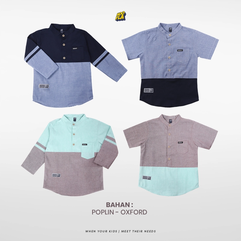 Product image Hoofla - KKY 02 kemko zayn panjang XS blue denim-blue black)
