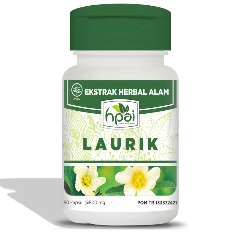 Product image ToqoHerbal - Laurik 50 Kps
