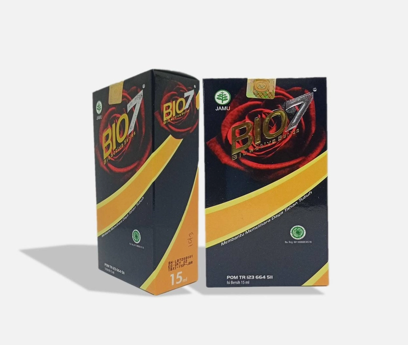 Product image ToqoHerbal - Bio Seven 15 Ml