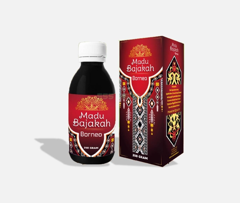 Product image ToqoHerbal - Madu Bajakah Borneo 250 Gram