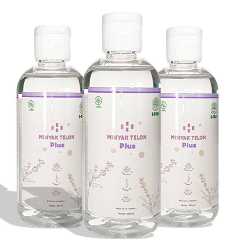 Product image ToqoHerbal - Minyak Telon Plus 100 Ml