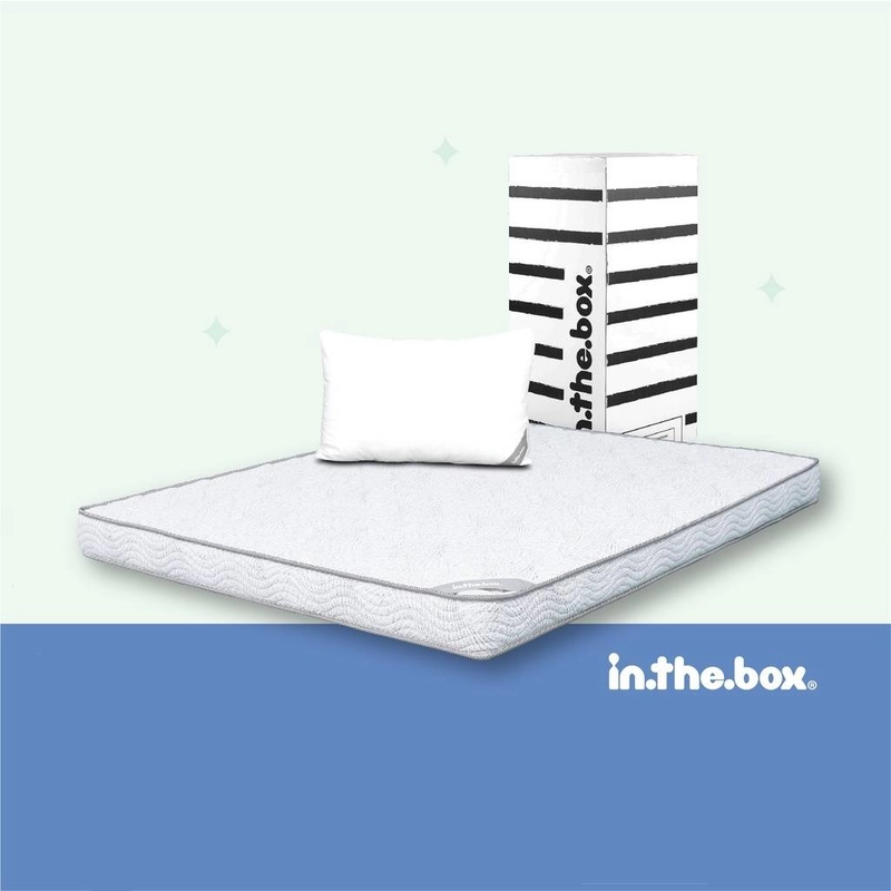 Product image Inthebox - Hybrid 15 90x200 F388HB-151P-090NTR 90 x 200 Putih