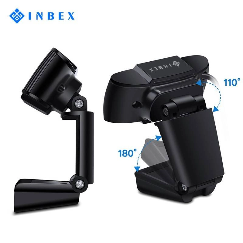 Product image INBEX Computer camera ICC1501 720P one size Black