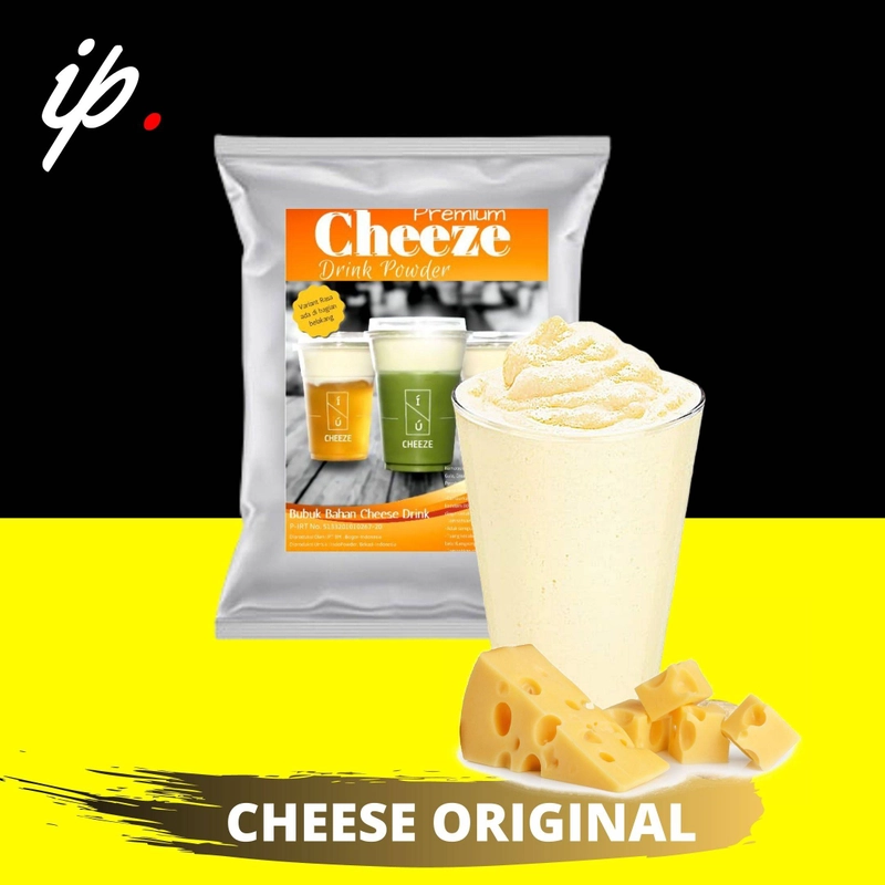Product image Indopowder - Cheeze 1kg Cheese Original