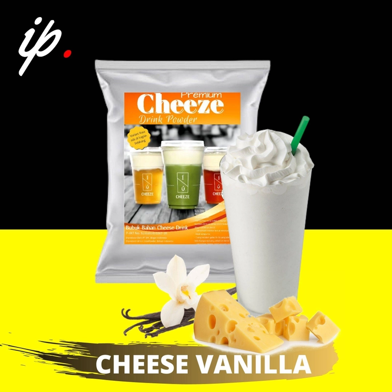 Product image Indopowder - Cheeze 1kg Cheese Vanilla