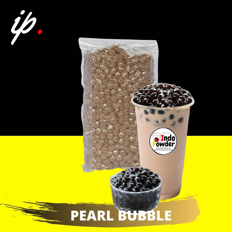 Product image Indopowder - IT Pin Topping Pearl Bubble 1kg