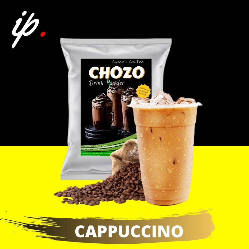 Product image Indopowder - Chozo Cappucino 1kg