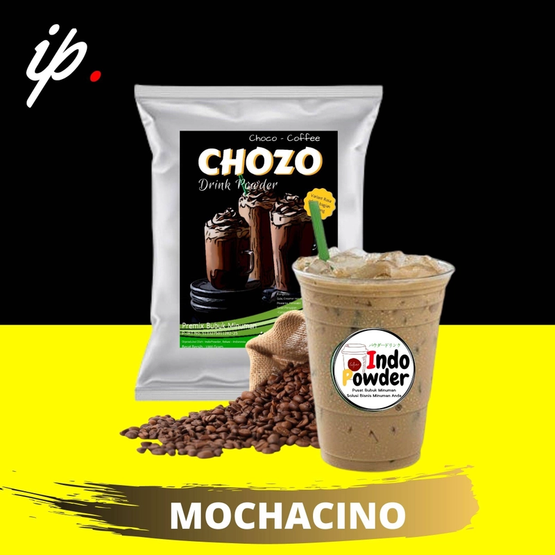 Product image Indopowder - Chozo Mochacino 1kg