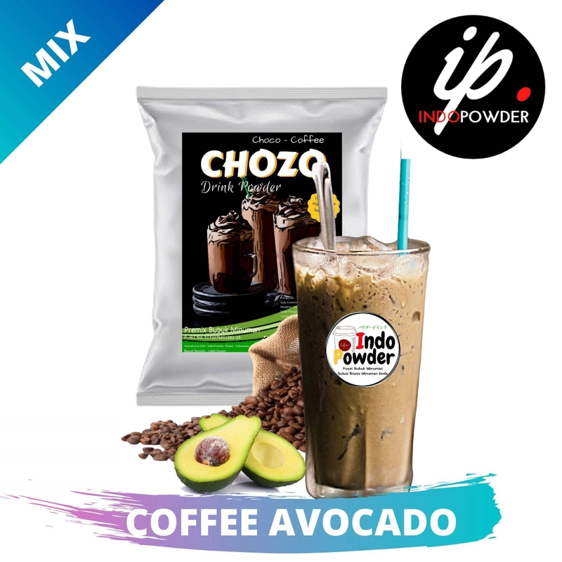 Product image Indopowder - Chozo Coffee Avocado 1kg