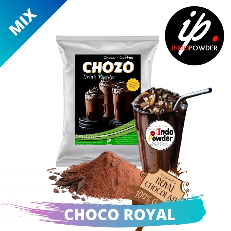 Product image Indopowder - Chozo Choco Royal 1kg