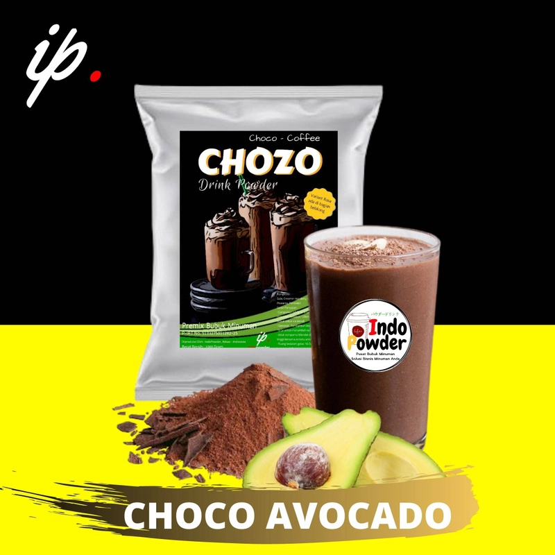 Product image Indopowder - Chozo Choco Avocado 1kg