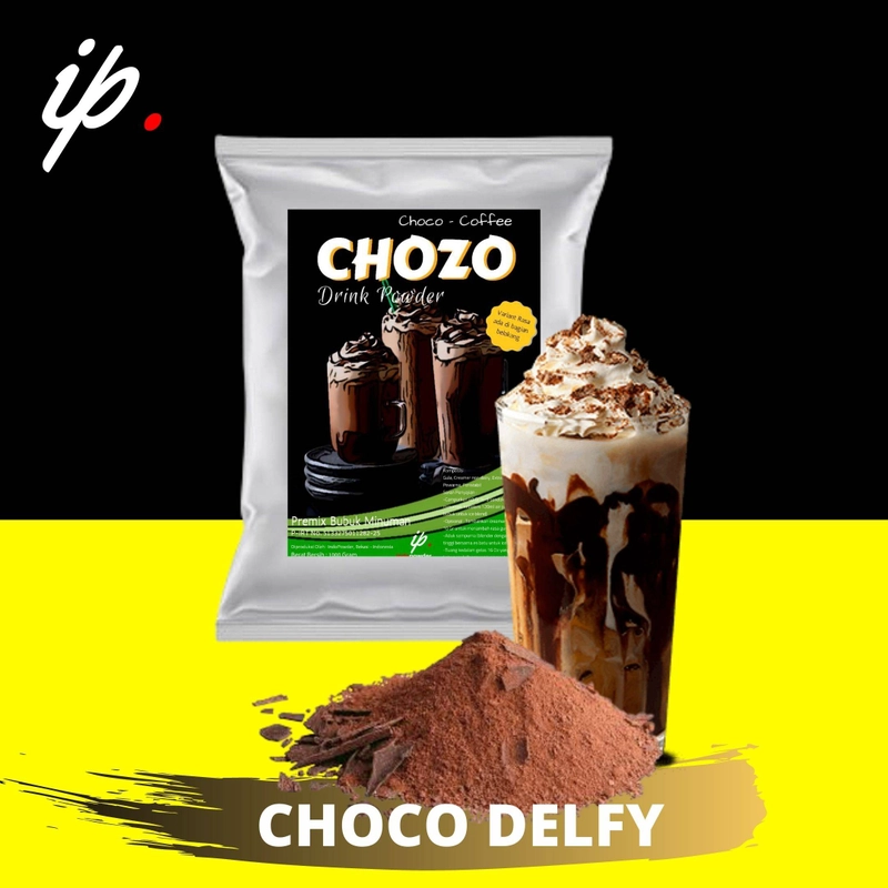 Product image Indopowder - Chozo Choco Delfy 1kg