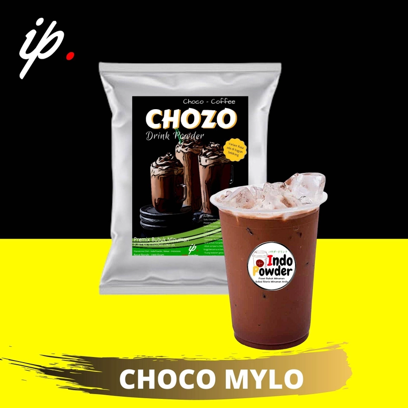 Product image Indopowder - Chozo Choco Mylo 1kg