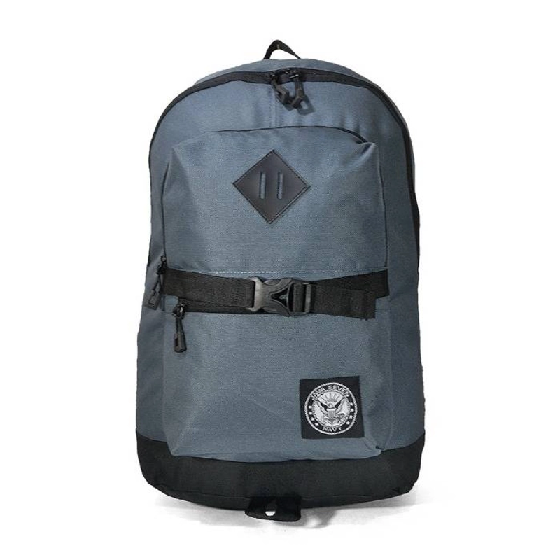 Product image Java Seven - Tas Ransel Pria DAN 225 31 x 16 x 47 cm ABU