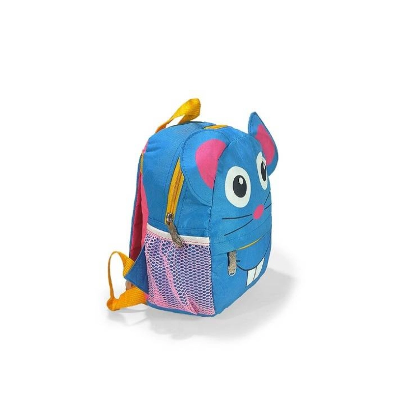 Product image Java Seven - Tas Ransel Anak Perempuan HRM 326 20 x 10 x 22 cm BIRU