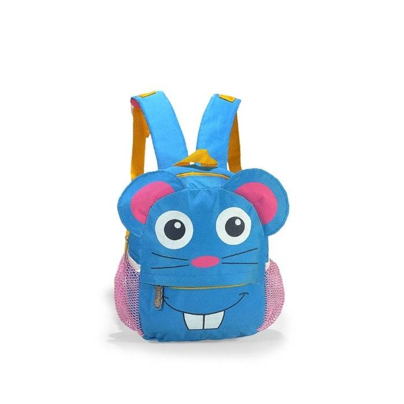 Product image Java Seven - Tas Ransel Anak Perempuan HRM 326 20 x 10 x 22 cm BIRU