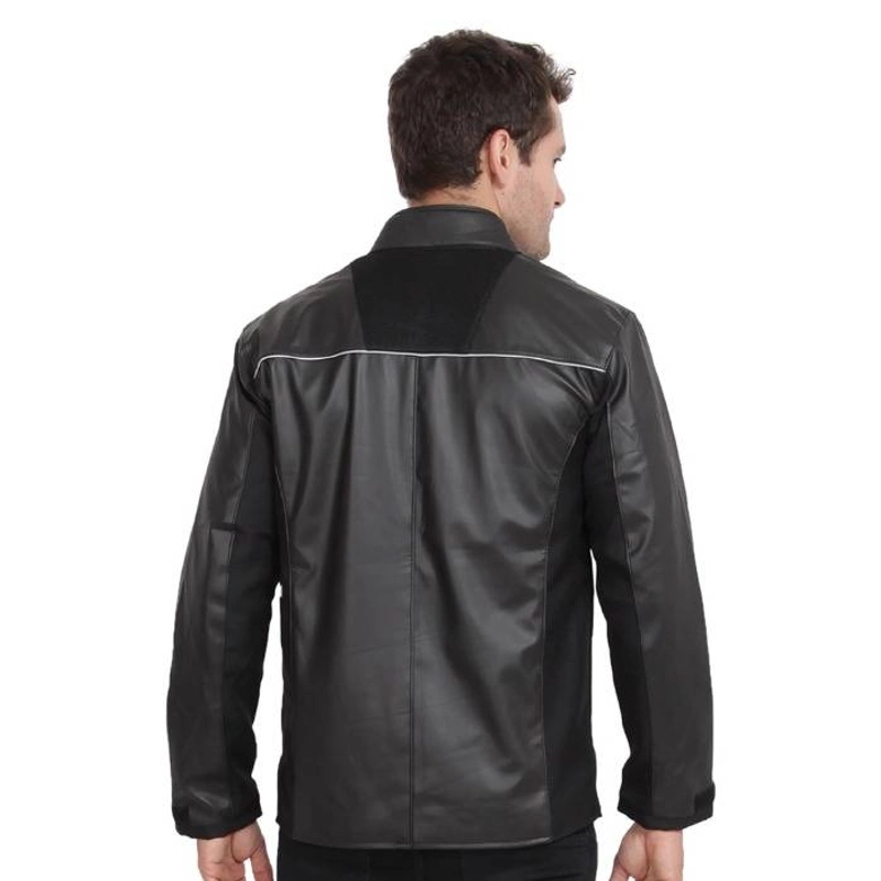 Product image Java Seven - Jaket Pria HJN 026 Hitam L