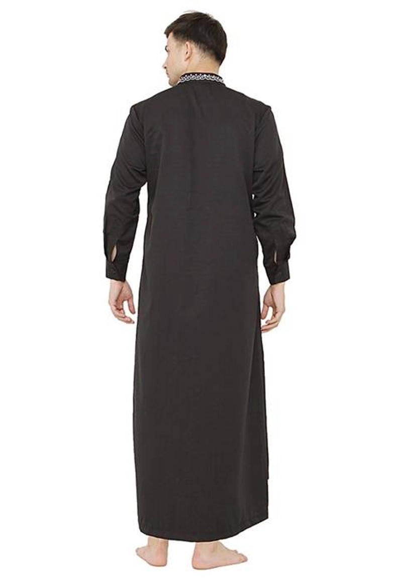 Product image Java Seven - Gamis Pria MMT 024 XL Hitam